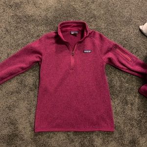 Patagonia 1/4 zip